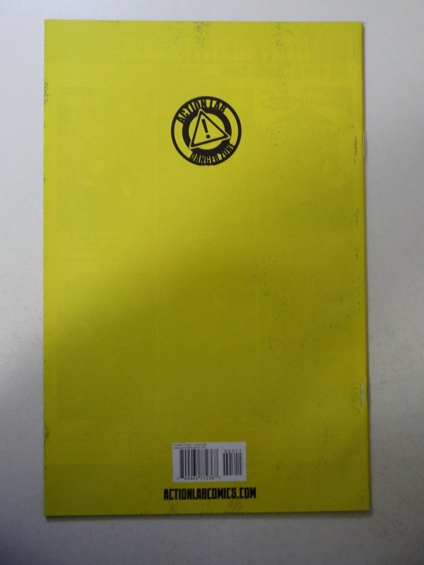 Zombie Tramp #3 (2014) VF Condition