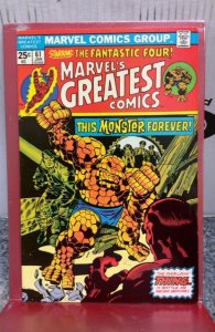 Marvel's Greatest Comics #61 (1976)