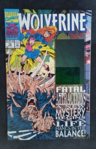 Wolverine #75 (1993)