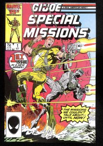 G.I. Joe Special Missions #1