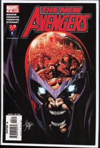 New Avengers #20 (2006) The Avengers