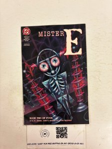 Mister E #2 NM DC Comic Books Books of Magic Dr. Fate Constantine 1 HH110