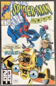 Spider-Man 2099 #4 (1993, Marvel) NM