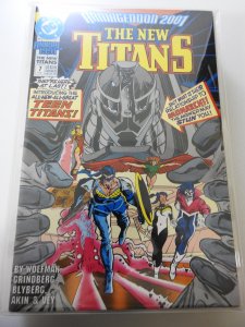 The New Titans Annual #7 (1991)