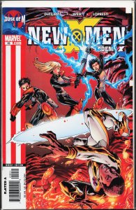 New X-Men #18  (2005) Scion