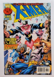 X-Men (2nd Series) #65 (June 1997, Marvel) VF/NM