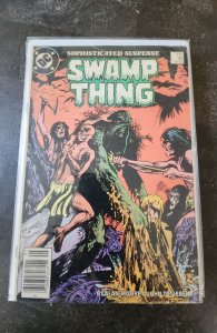 Swamp Thing #48 (1986)