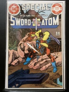 Sword of the Atom Special #1 (1984)