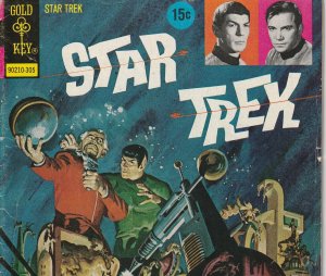 Star Trek #18 (1973)