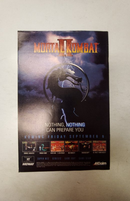 Wolverine #86 (1994) NM Marvel Comic Book J729