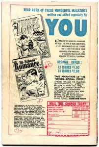 True Love Problems and Advice Illustrated #7  1951 - Harvey  -FN+ - Comic Book