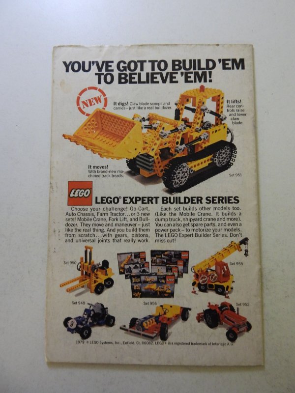 Star Wars #32 (1980) FN- condition