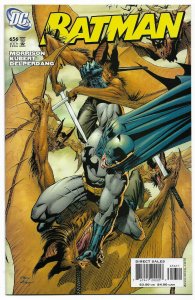BATMAN#656 NM 2006 GRANT MORRISON DC COMICS