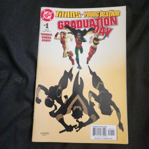 Titans/Young Justice: Graduation Day #1 (2003) Titans