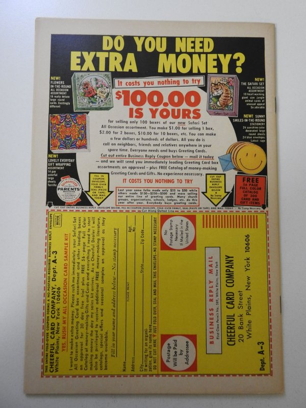 Incredible Hulk #149 VF Condition!