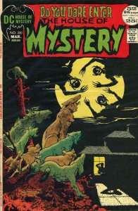 House of Mystery #200 FN ; DC | Kaluta Horror