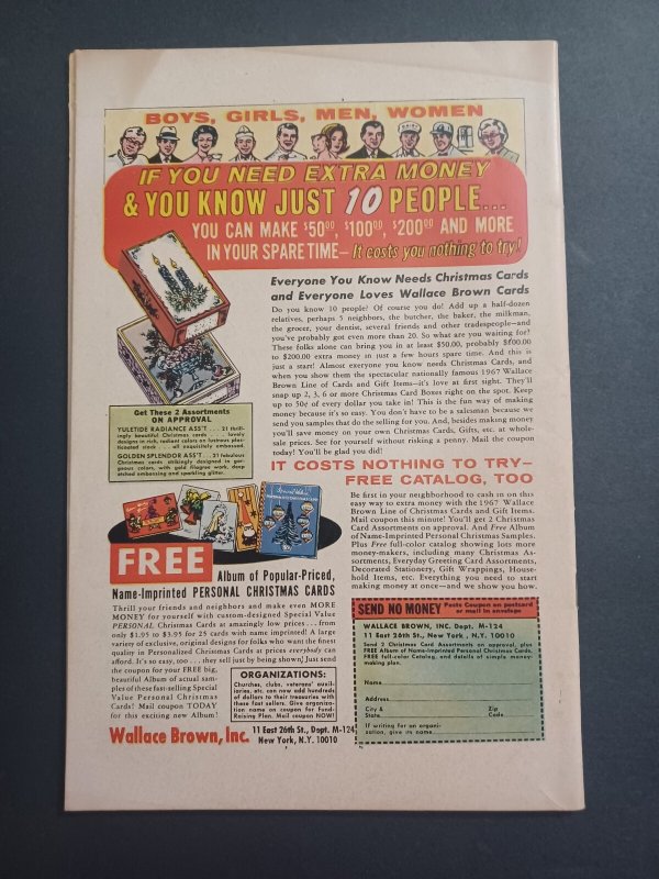 Love Diary #50 - Romance - Charlton - 1967 - FN