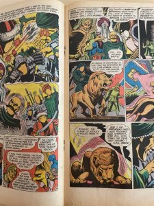 The Atom  and Hawkman #42