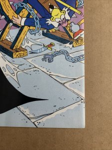 Count Duckula #3 1st appearance of DANGER MOUSE-Marvel 