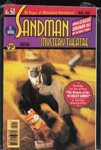 Sandman Mystery Theatre #50 (1997) Sandman