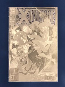 Ultimate X-Calibre #1 - 4 (1995) First Printing