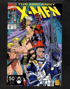Uncanny X-Men #274
