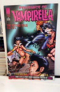Vengeance of Vampirella #15 (1995)