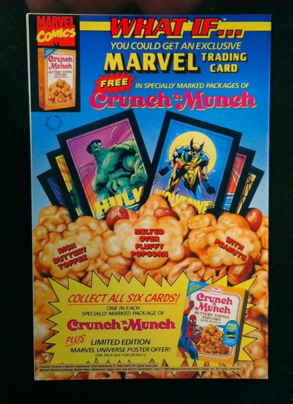 Daredevil #317, VF/NM Marvel, 1993