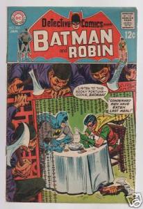 Detective Comics #383 Batman 1969 VG