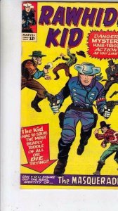 Rawhide Kid 49 strict FN/VF- 7.0 High-Grade Tons more Marvel Westerns up now