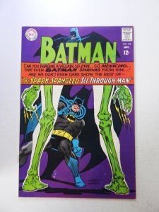 Batman #195 (1967) VF- condition