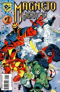 Magneto and the Magnetic Men (1996)