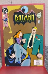 The Batman Adventures #8 (1993)