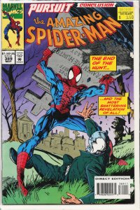 The Amazing Spider-Man #389 (1994) Spider-Man
