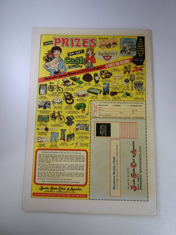 Sub-Mariner #72 (1974)