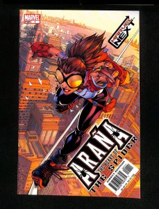 Arana Heart of the Spider #1