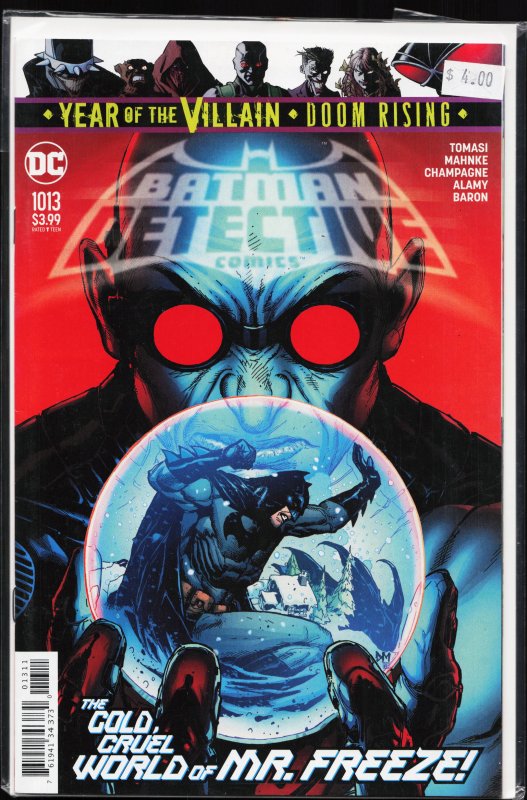 Detective Comics #1013 (2019)