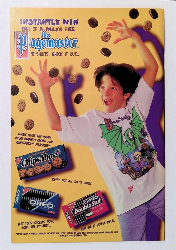 Guardians of the Galaxy #56 (Jan 1995, Marvel) 6.5 FN+