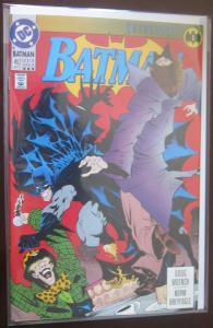 Batman #492 reprint 6.0 FN (1993)