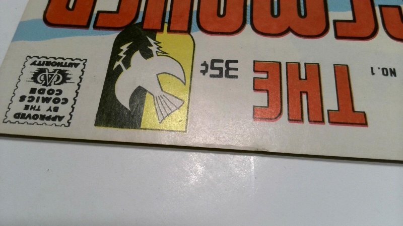 Peacemaker #1 Modern Comics 1978  1st app - HBO MAX John Cena NM 