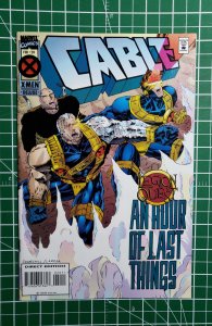 Cable #20 Direct Edition (1995)