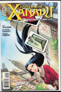 Madame Xanadu #16 (2009) Madame Xanadu