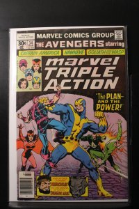 Marvel Triple Action #34 (1977)