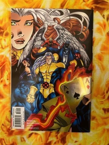 The Uncanny X-Men #350 (1997) - NM