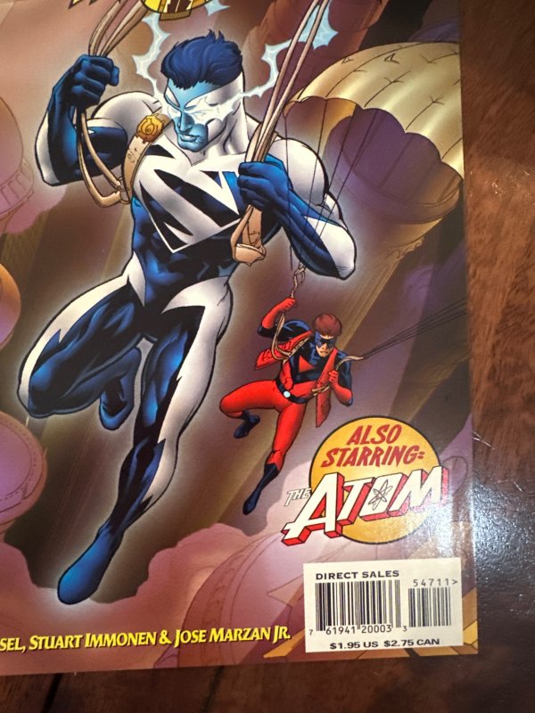 Adventures of Superman #547 (1997)