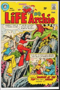 Life with Archie #140 (1973) Life with Archie