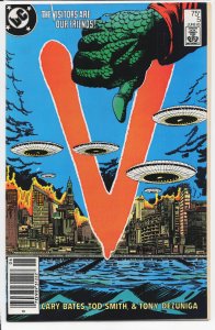 V #5 (1985)