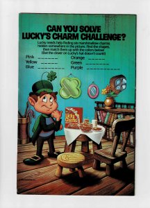 Brute Force #2 (1990) Another Fat Mouse Almost Free Cheese