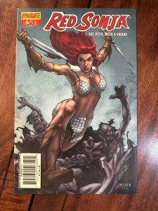 Red Sonja #38 (2008)