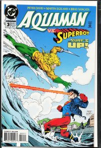 Aquaman #3 (1994)
